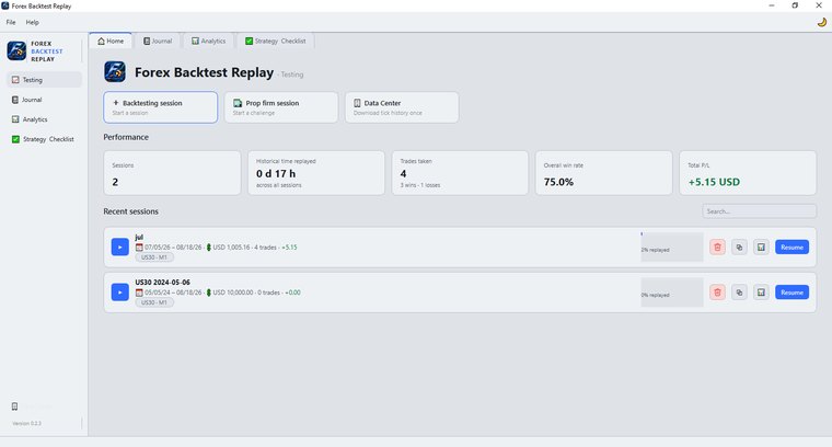 Light theme: the same app, one click away